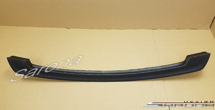 Custom Jeep Grand Cherokee  SUV/SAV/Crossover Trunk Wing (2005 - 2010) - $349.00 (Part #JP-013-TW)